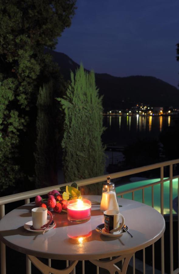 Lake Front 138 Porto Ceresio Exterior photo