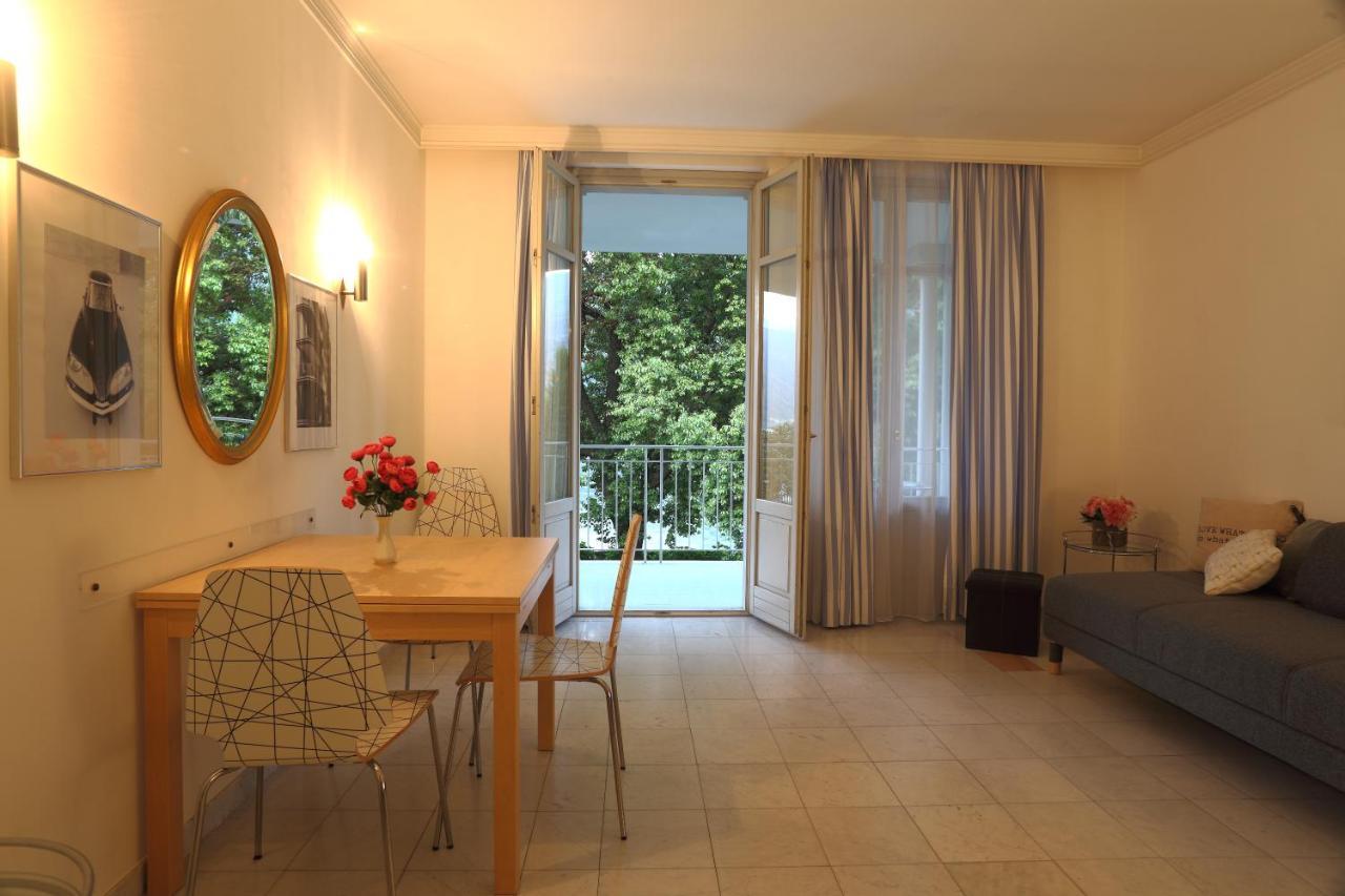 Lake Front 138 Porto Ceresio Exterior photo